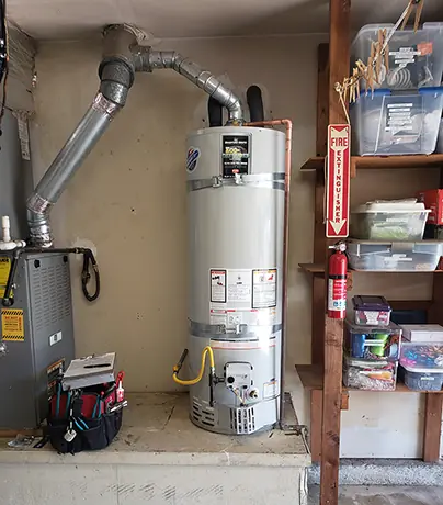 Commercial Water Heater Install Garden Grove