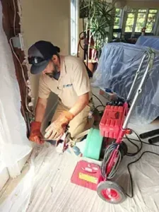 Drainage Service – Clearing Clogs Across Orange County