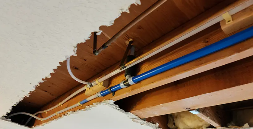 PEX Water Line Installation Garden Grove PEX Water Line Installation Garden Grove