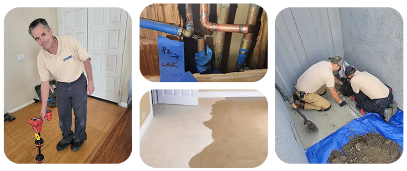 Slab Leak Service Garden Grove Slab Leak Service Garden Grove