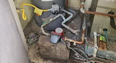 Storage Tank Water Heater Repair Garden Grove
