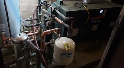 What Hybrid Water Heater Repairs Include Garden Grove