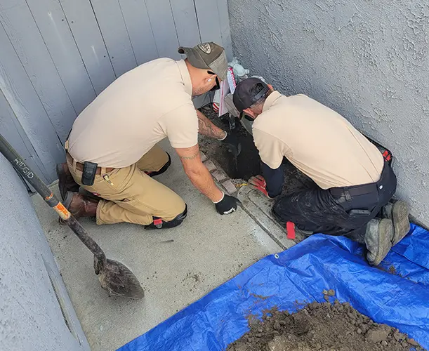 Slab Leak Line Reroute Huntington Beach Slab Leak Line Reroute Huntington Beach
