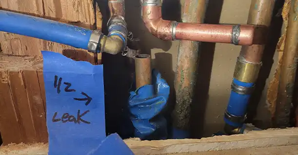 Understanding Slab Leak Line Rerouting Understanding Slab Leak Line Rerouting