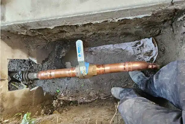 Water-Line-Installation-Huntington-Beach Water-Line-Installation-Huntington-Beach