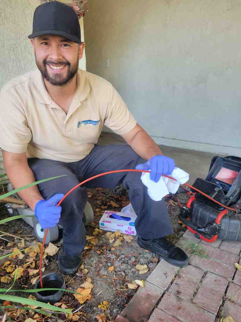 certified plumbing technicians
