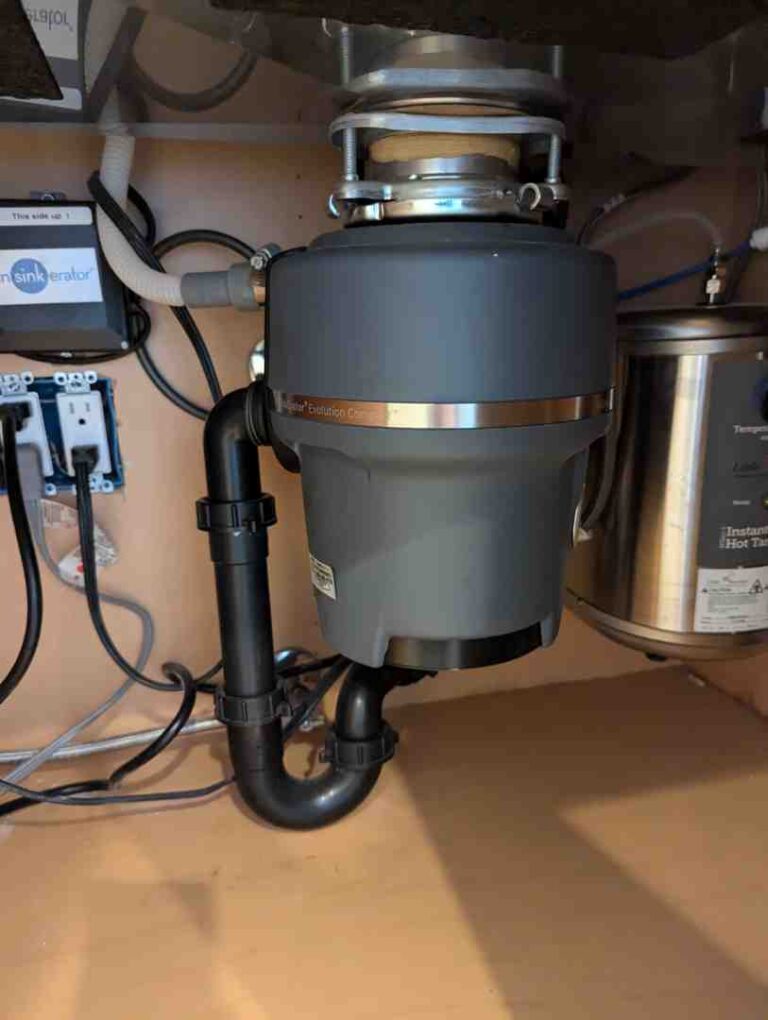Garbage disposal repair Huntington Beach