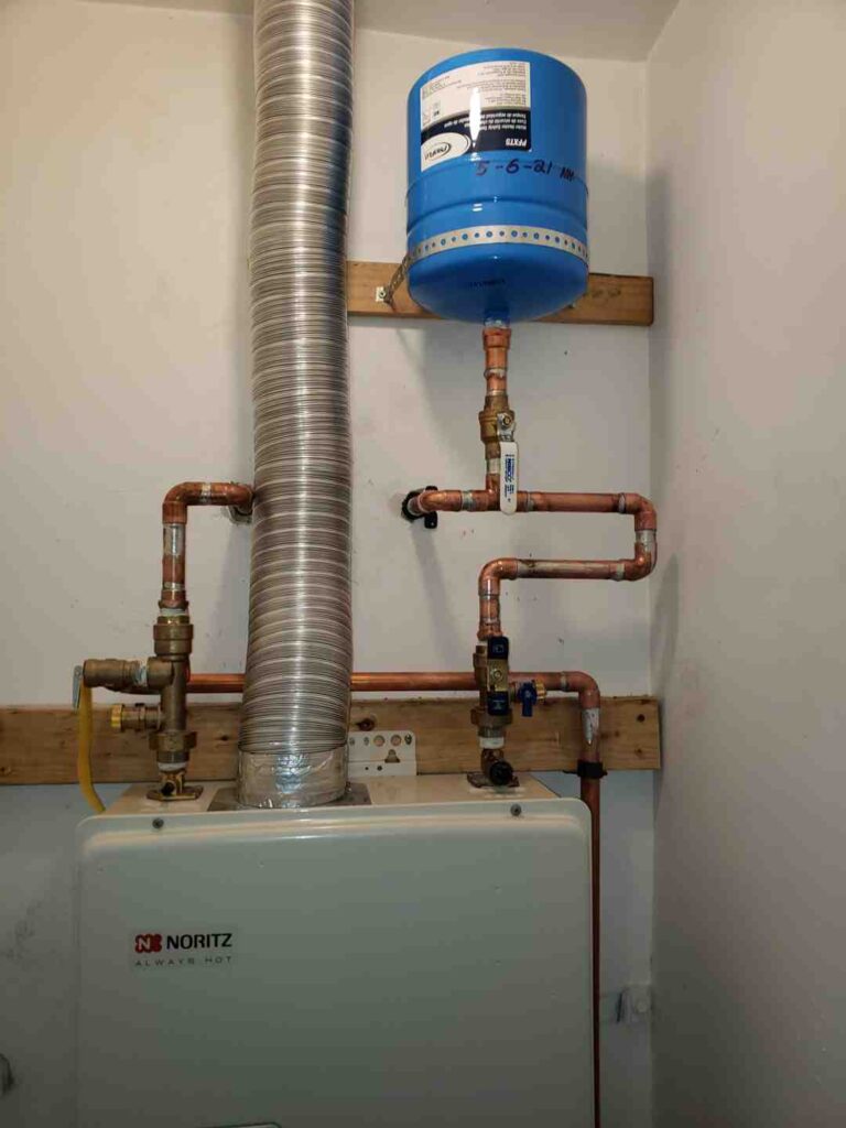 tankless water heater Fountain Valley CA