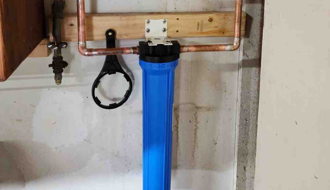 Water filtration Huntington Beach