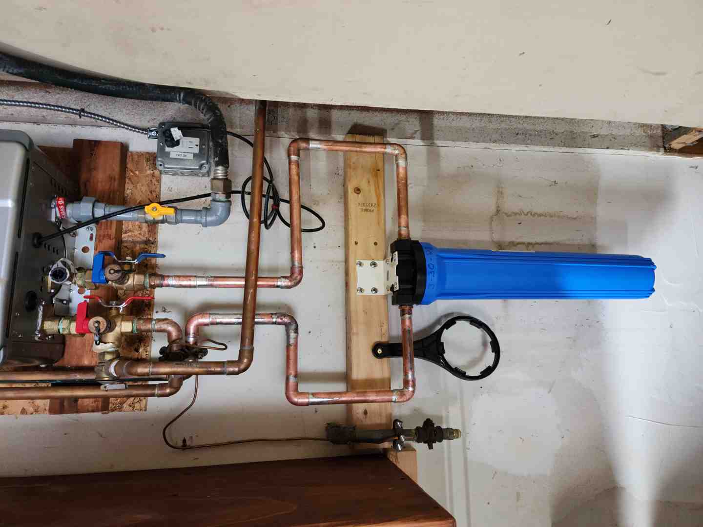 Water softener installation Huntington Beach