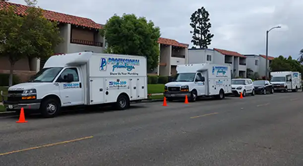Emergency Plumbing Services Newport Beach