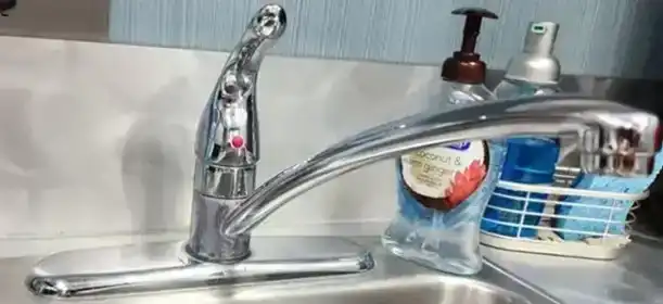 Kitchen Faucet Installation in Fountain Valley Kitchen Faucet Installation in Fountain Valley
