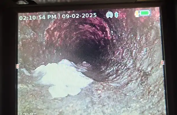 Sewer Line Video Inspection in Costa Mesa Sewer Line Video Inspection in Costa Mesa