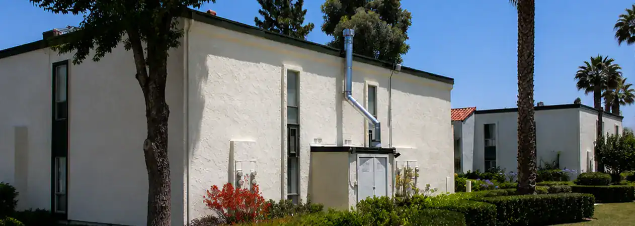 Fountain Valley commercial plumbing in a multi-tenant office building Fountain Valley commercial plumbing in a multi-tenant office building