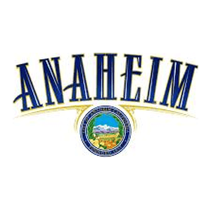 City of Anaheim logo