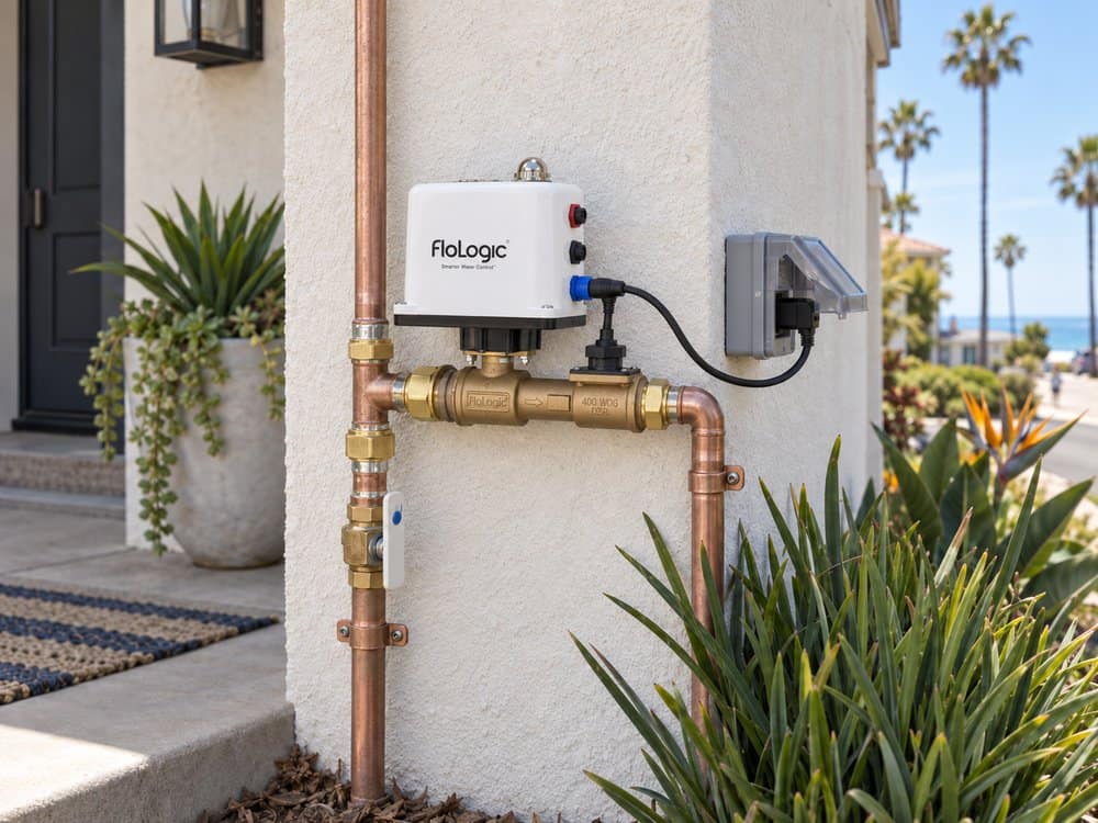 Smart Water Shutoff for Huntington Beach Homes: What Actually Matters