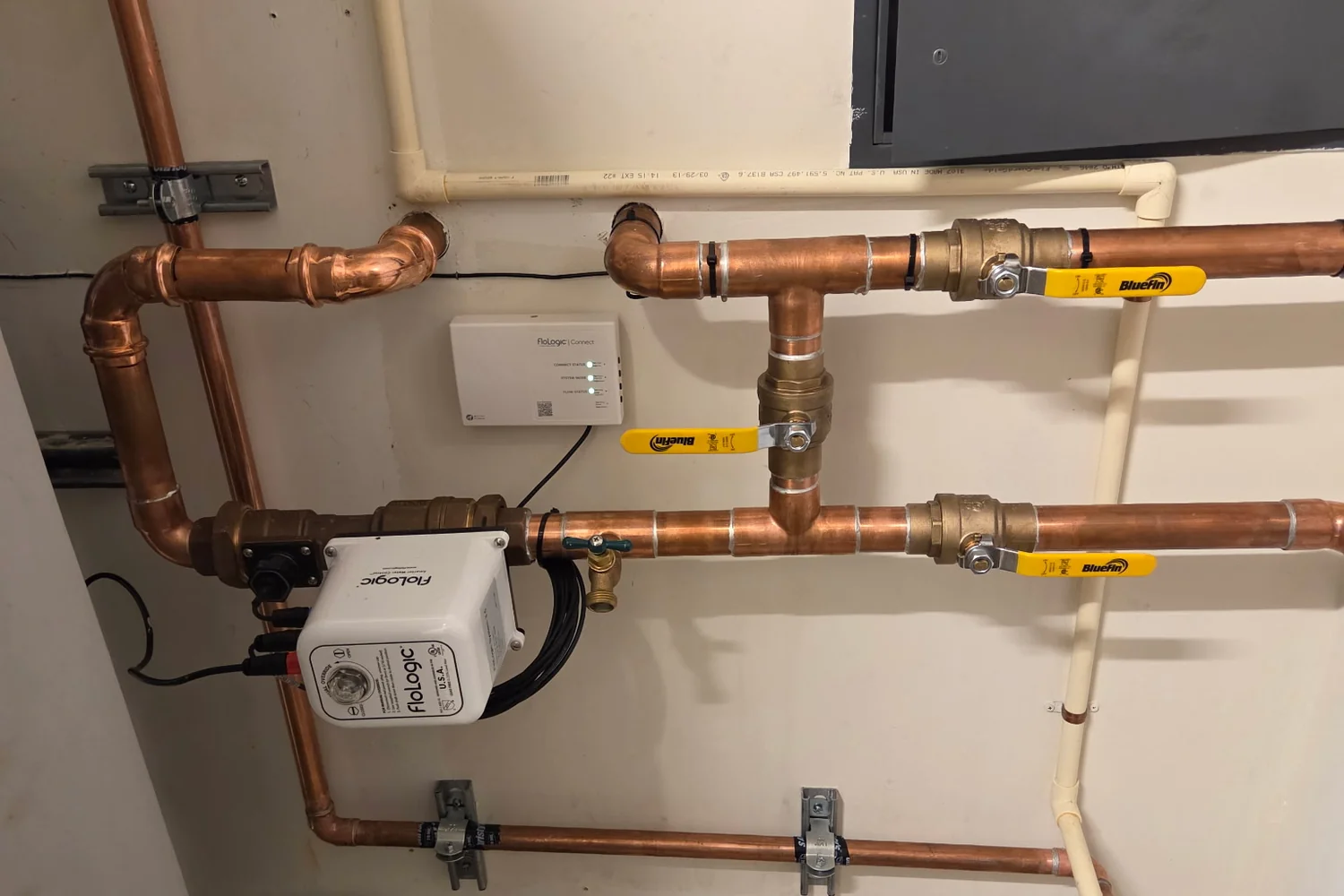 Automatic Water Shutoff Valves for Orange County Homes