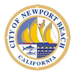City of Newport Beach logo